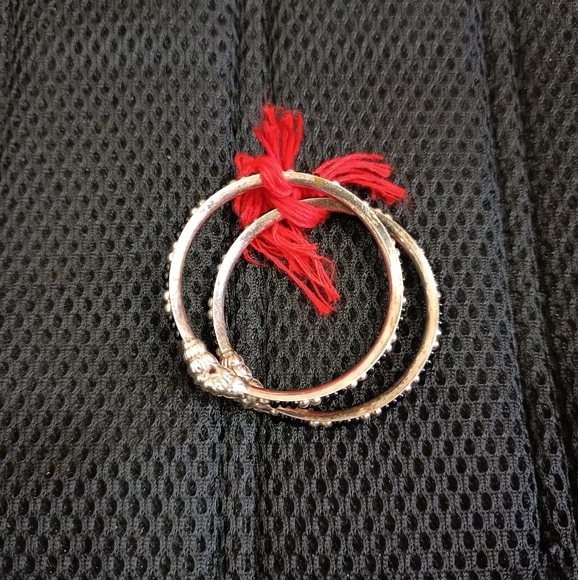 Pure sterling silver nazariya for new born - Picture 5 of 5